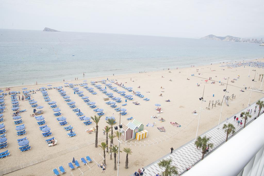 Veracruz Alquilevante Benidorm Exterior photo