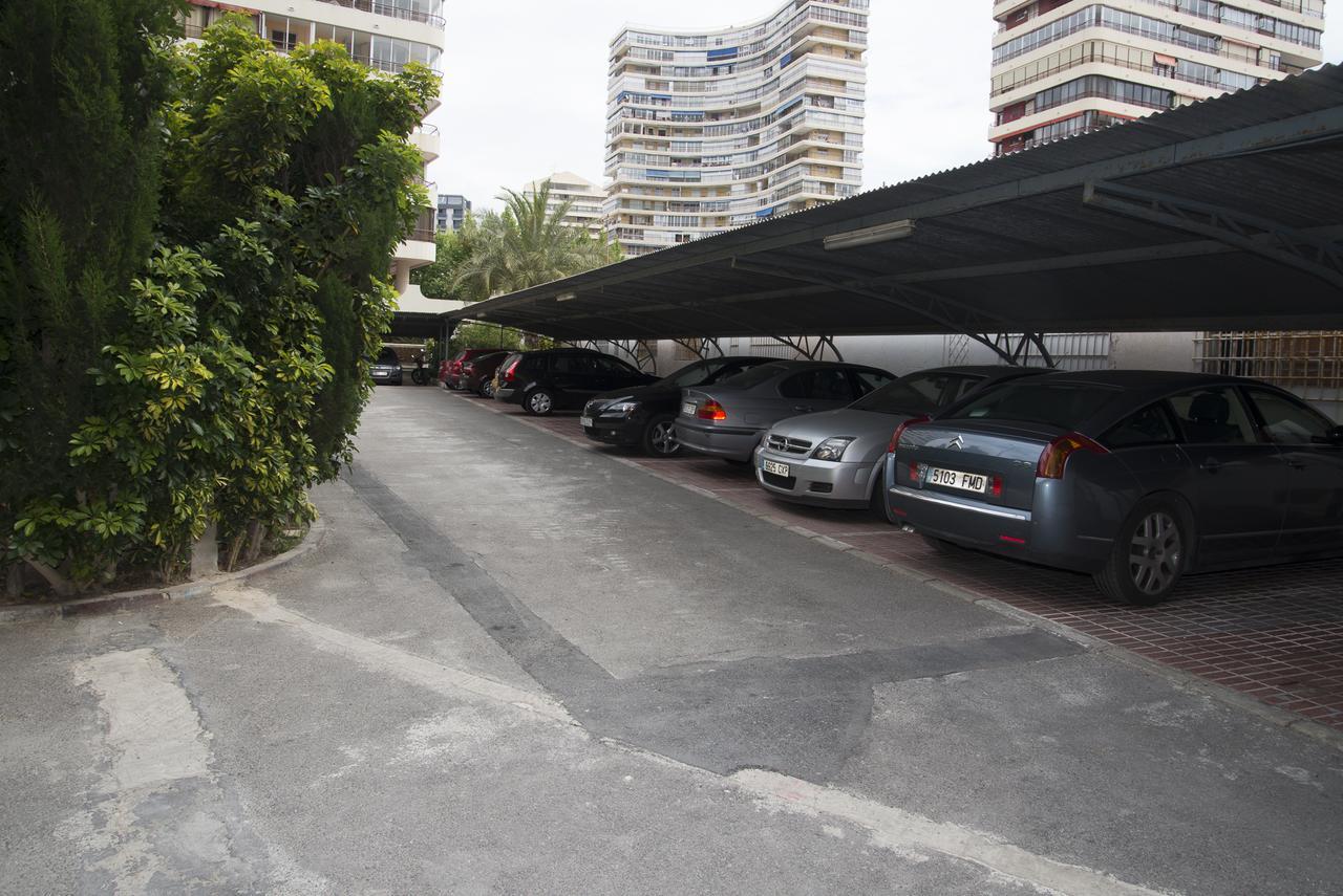 Veracruz Alquilevante Benidorm Exterior photo